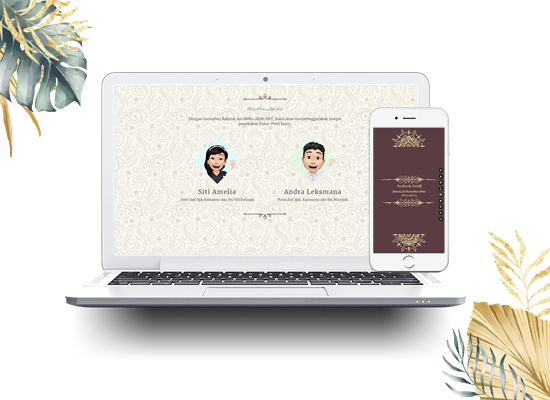 Preview tema arabian